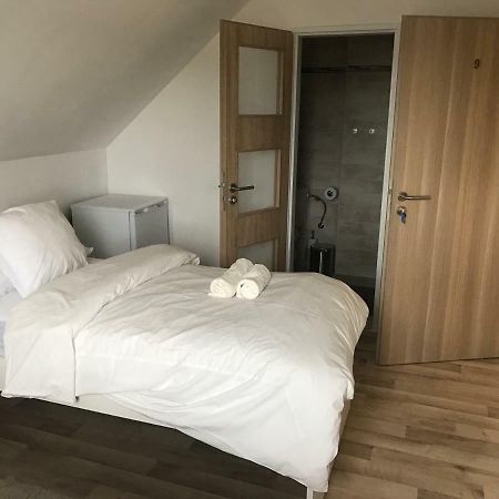 Apartment Deborah Hošťka Kültér fotó