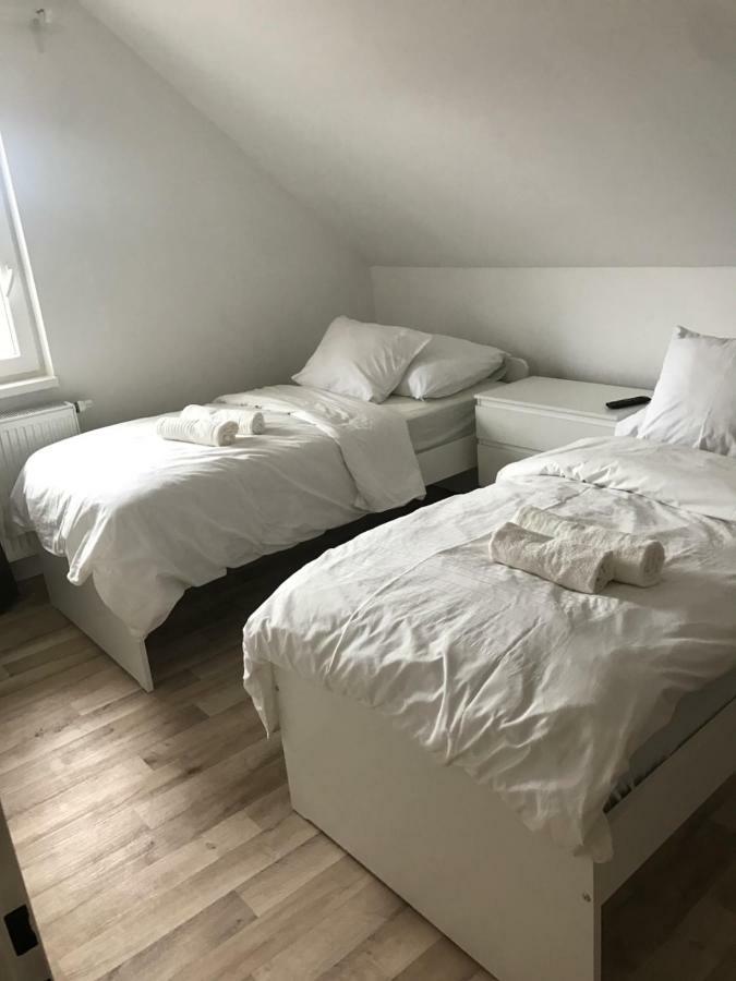 Apartment Deborah Hošťka Kültér fotó
