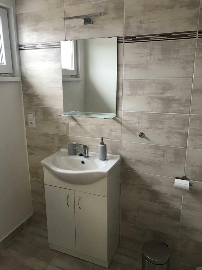 Apartment Deborah Hošťka Kültér fotó