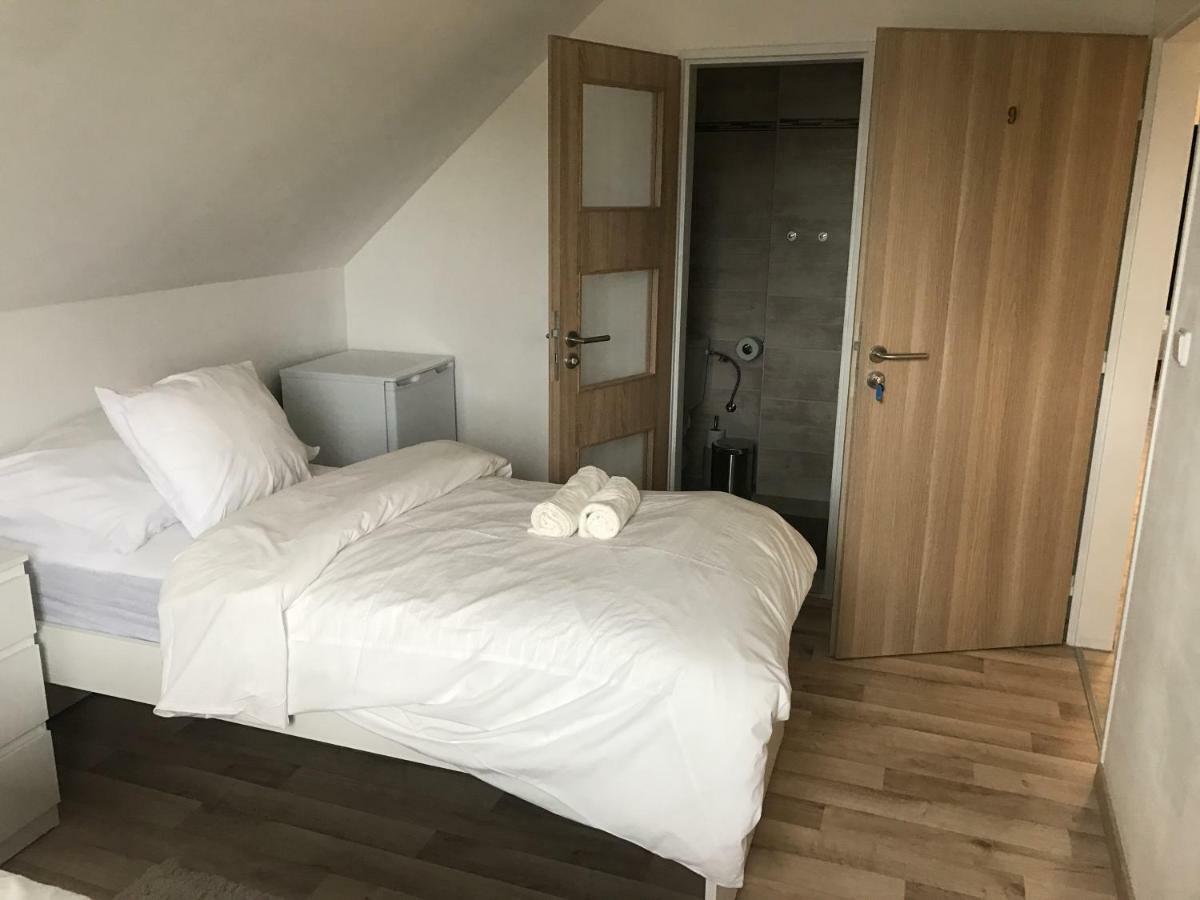 Apartment Deborah Hošťka Kültér fotó